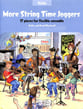 More String Time Joggers Violin string method book cover